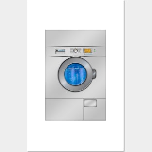 Washing Machine Posters and Art